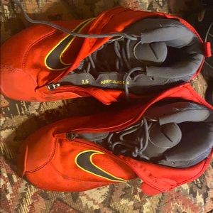 Rare Nike air zoom flight “ the glove “